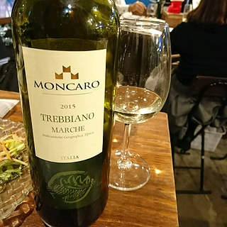 Moncaro Marche Trebbiano