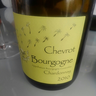 Dom. Chevrot Bourgogne Chardonnay