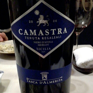 Tasca d'Almerita Tenuta Regaleali Camastra
