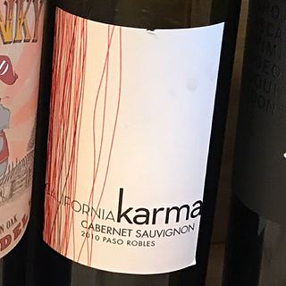 California Karma Cabernet Sauvignon