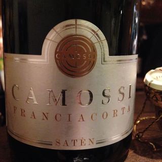 Camossi Franciacorta Satèn(カモッシ フランチャコルタ サテン)
