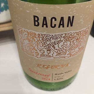 Bacan Chardonnay Reserva