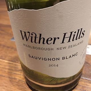 Wither Hills Sauvignon Blanc(ウィザー・ヒル ソーヴィニヨン・ブラン)