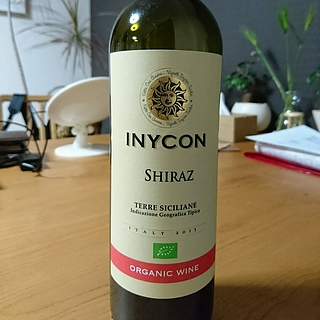 Inycon Organic Shiraz