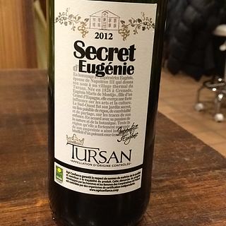 Tursan Secret d'Eugénie Blanc