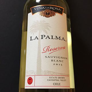 Viña La Rosa La Palma Sauvignon Blanc Reserva
