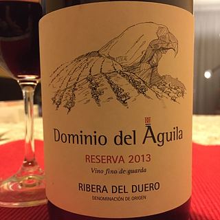 Dominio del Aguila Reserva(ドミニオ・デル・アギラ レセルバ)