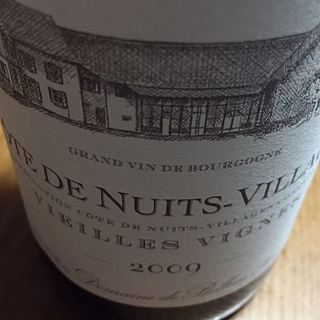 Dom. de Bellene Côte de Nuits Villages Vieilles Vignes