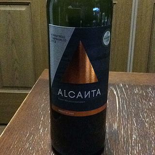 Alcanta Monastrell Tempranillo