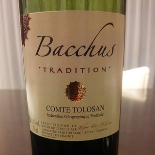 Vignobles Arbeau Bacchus Tradition Comté Tolosan