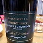 Oberrotweil Oberrotweiler Käsleberg Grauer Burgunder Sekt Extra Trocken