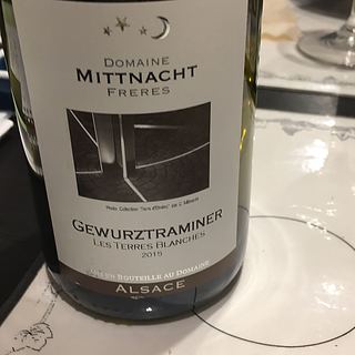 Dom. Mittnacht Freres Gewürztraminer Les Terres Blanches