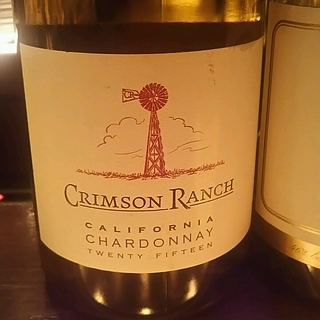 Crimson Ranch Chardonnay(クリムゾン・ランチ シャルドネ)