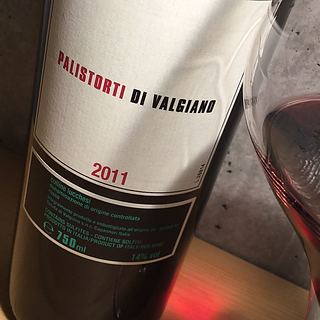 Palistorti di Valgiano Rosso