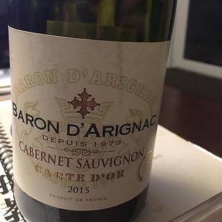 Baron d'Arignac Cabernet Sauvignon