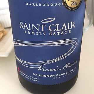 Saint Clair Vicar's Choice Sauvigon Blanc