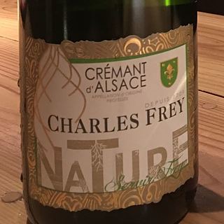 Charles Frey Crémant d'Alsace Nature Extra Brut
