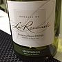 Dom. de la Renaudie Sauvignon(2014)