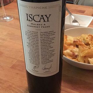 Iscay Malbec Cabernet Franc