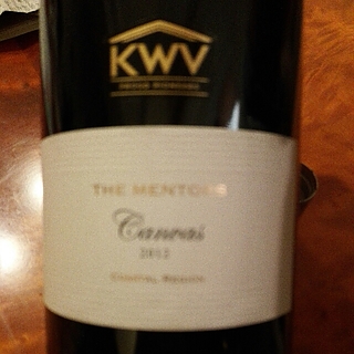 KWV The Mentors Canvas