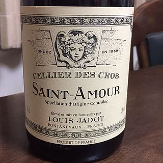 Louis Jadot Saint Amour Cellier des Cros
