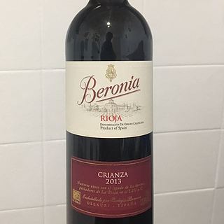Beronia Crianza