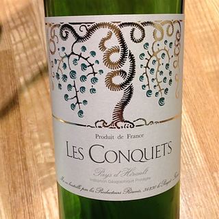 Les Conquets Blanc