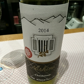 あづみアップル Chardonnay Nishina
