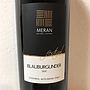 Meran Festival Blauburgunder (Pinot Nero)(2014)