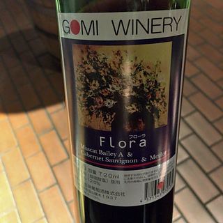 Gomi Winery Flora フローラ
