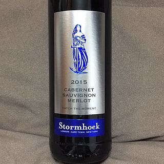 Stormhoek Cabernet Sauvignon Merlot