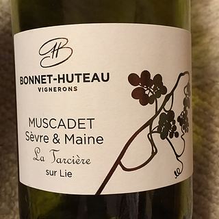 Bonnet Huteau Muscadet Sèvre et Maine La Tarcière Sur Lie(ボネ・ユトー ミュスカデ・セーヴル・エ・メーヌ ラ・タルシエール シュール・リー)