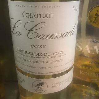 Ch. La Caussade(シャトー・ラ・コサード)