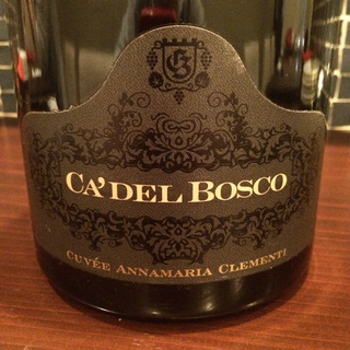 Ca' del Bosco Franciacorta Cuvèe Annamaria Clementi