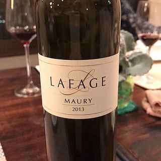 Dom. Lafage Maury Grenat