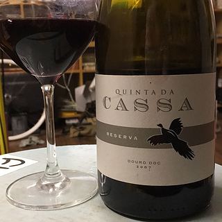 Quinta da Cassa Reserva(キンタ・ダ・カサ レゼルヴァ)
