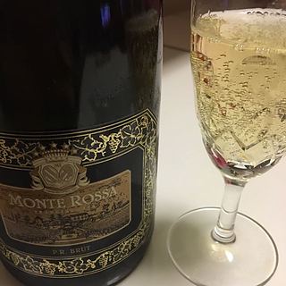 Monte Rossa Franciacorta P. R. Brut