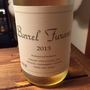 ふらのワイン Barrel Furano 白(2013)