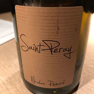 Nicolas Renard Saint Peray