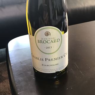 Jean Marc Brocard Chablis 1er Cru Fourchaume(ジャン・マルク・ブロカール シャブリ プルミエ・クリュ フルショーム)