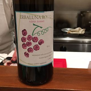 Erbaluna Rosso Vino Rosso