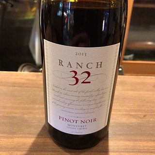 Ranch 32 Pinot Noir(ランチ・サーティートゥー ピノ・ノワール)