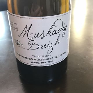 Muskadig Breizh Blanc