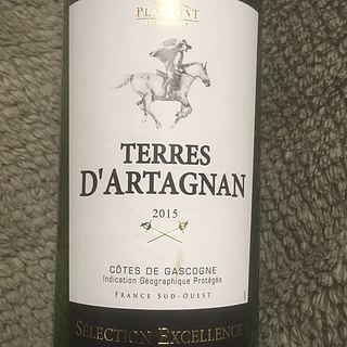 Plaimont Terres d'Artagnan Rouge