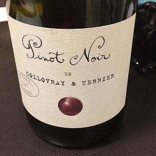 Collovray & Terrier Pinot Noir