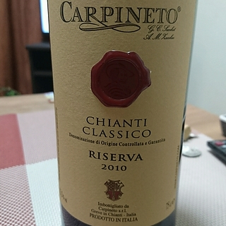 Carpineto Chianti Classico Riserva