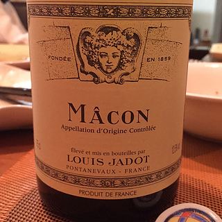 Louis Jadot Mâcon(ルイ・ジャド マコン)