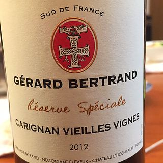 Gérard Bertrand Réserve Spéciale Carignan Vieilles Vignes