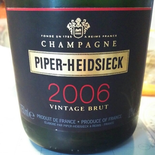Piper Heidsieck Vintage Brut