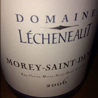 Dom. Lécheneaut Morey Saint Denis(ドメーヌ・レシュノー モレ・サン・ドニ)